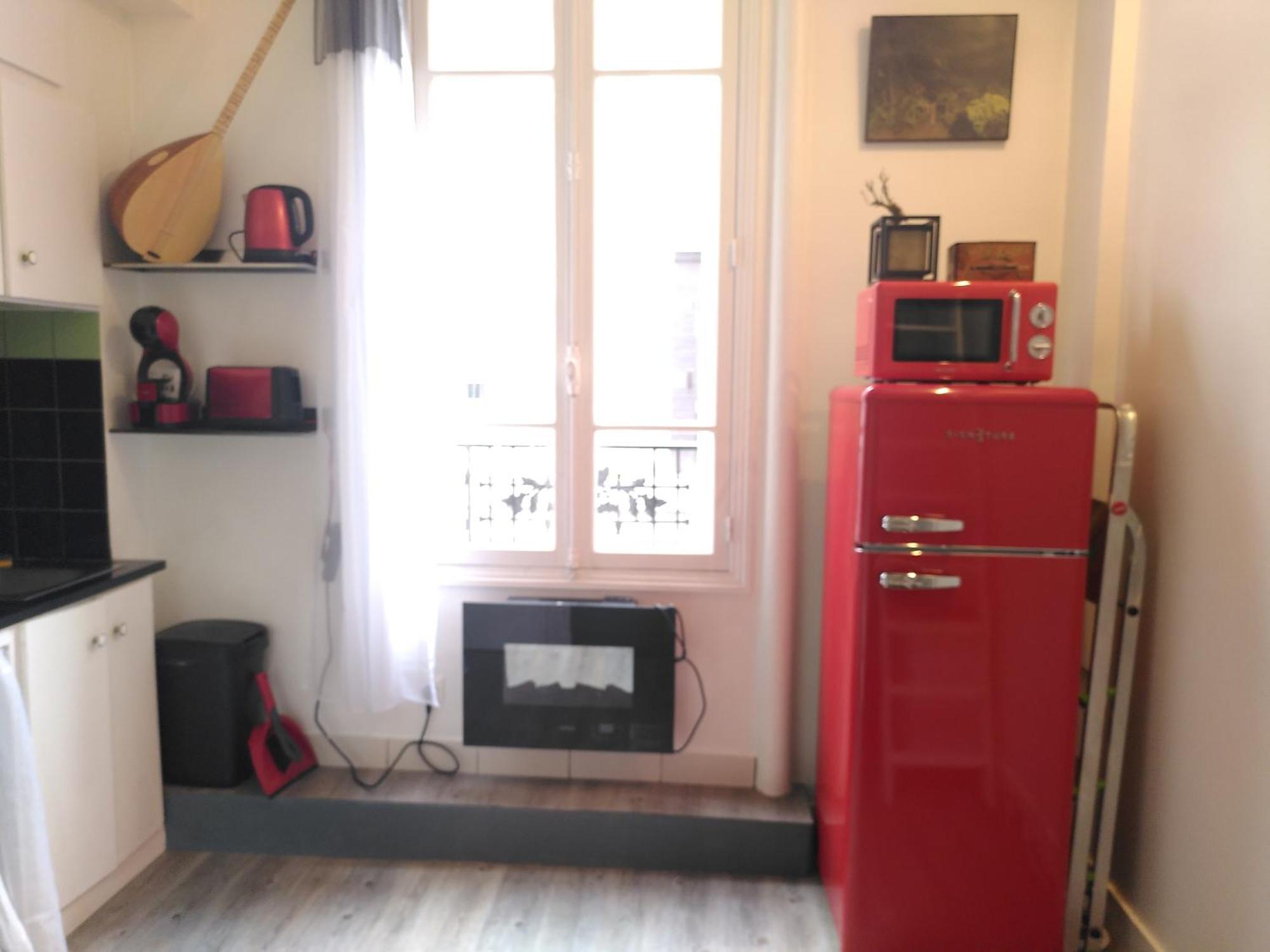 Little Studio In Paris Saint-Ouen (Seine-Saint-Denis) Exterior foto