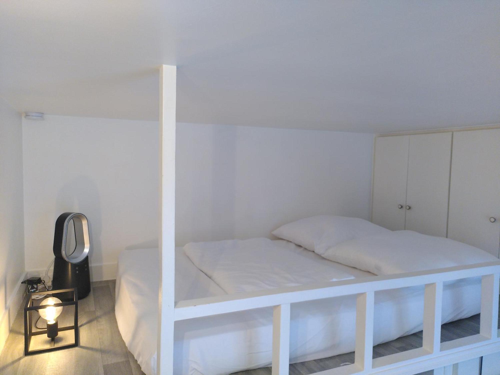 Little Studio In Paris Saint-Ouen (Seine-Saint-Denis) Exterior foto